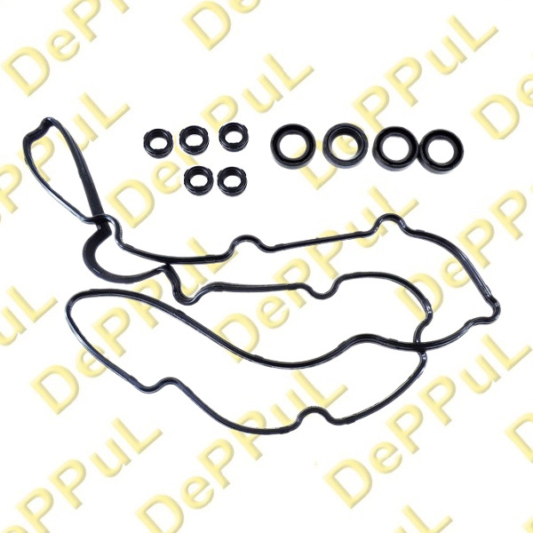 Прокладка клапанной крышки (комплект) hyundai santa FE (06-12) - DePPuL DEBZ0803