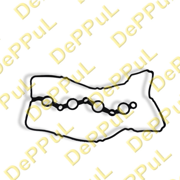 Прокладка клапанной крышки hyundai solaris (10-17) - DePPuL DEBZ0808