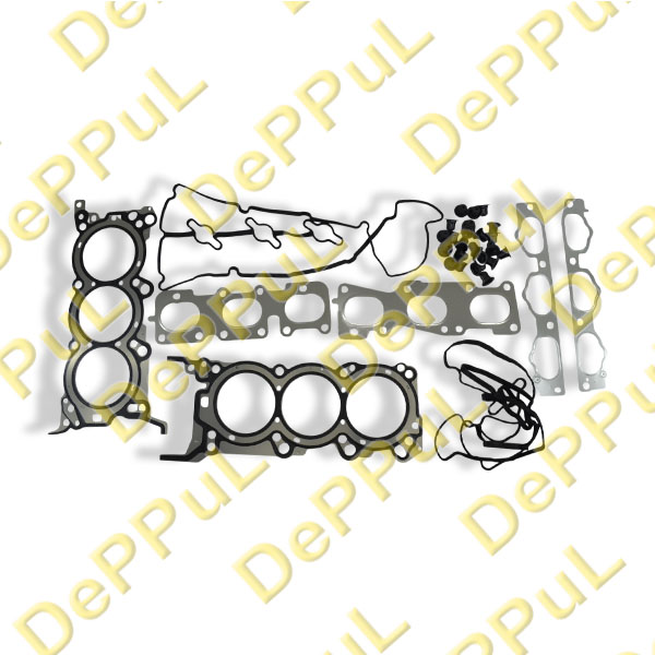 Комплект прокладок двигателя hyundai santa FE (06-12) - DePPuL DEBZ0810