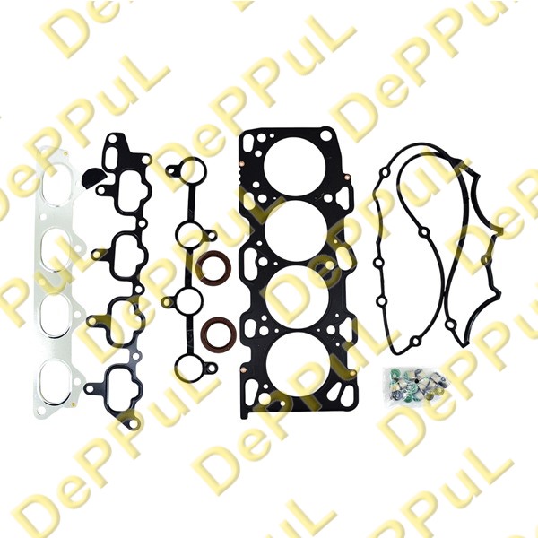 Комплект прокладок двигателя hyundai santa FE classic (00-12) - DePPuL DEBZ0811
