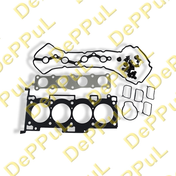 Комплект прокладок двигателя hyundai ix35/tucson (10-15) - DePPuL DEBZ0812
