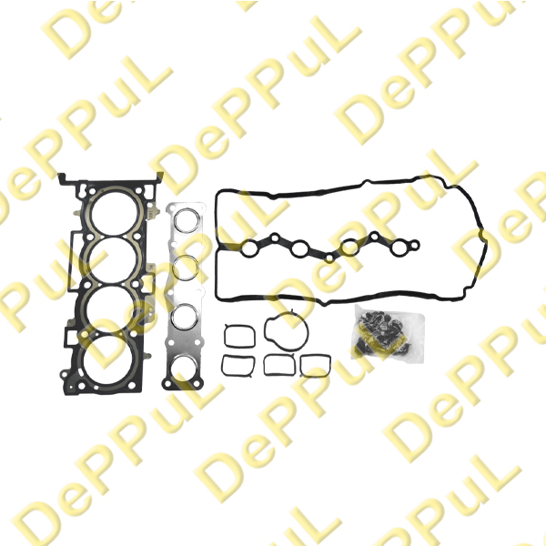 Комплект прокладок двигателя hyundai ix35/tucson (10-15) - DePPuL DEBZ0813