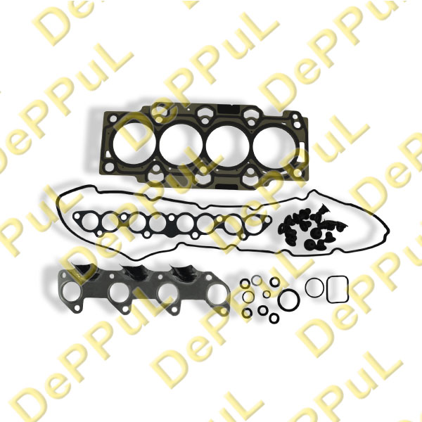 Комплект прокладок двигателя hyundai solaris (10-17) - DePPuL DEBZ0816