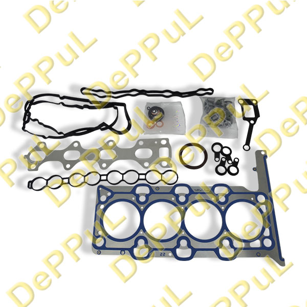 Комплект прокладок двигателя hyundai santa FE (06-12) - DePPuL DEBZ0819