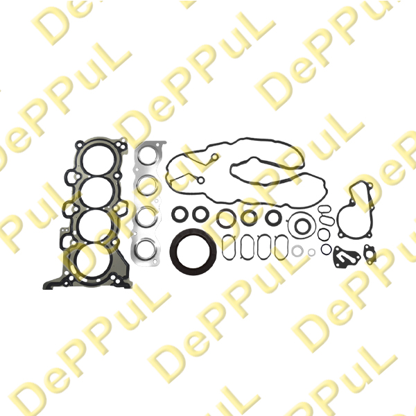 Комплект прокладок двигателя hyundai elantra (11-16) - DePPuL DEBZ0820