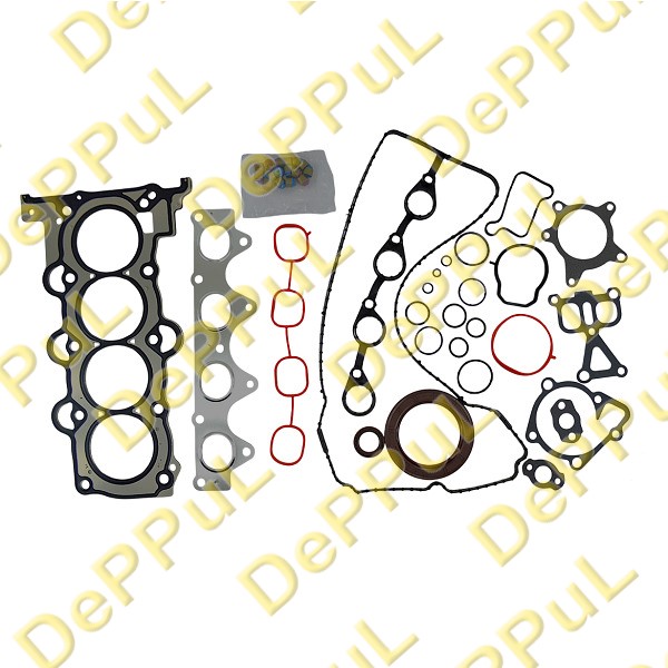 Комплект прокладок двигателя hyundai creta (16-21) - DePPuL DEBZ0821