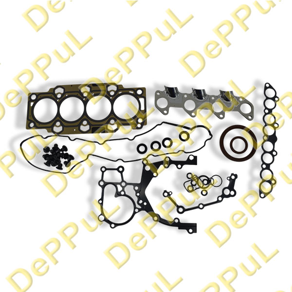 Комплект прокладок двигателя hyundai elantra (06-11) - DePPuL DEBZ0823