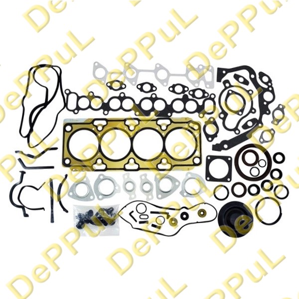 Комплект прокладок двигателя hyundai santa FE (06-12) - DePPuL DEBZ0824