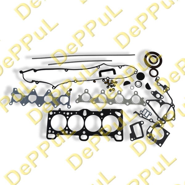 Комплект прокладок двигателя hyundai accent II (+tagaz) (00-12) - DePPuL DEBZ0825