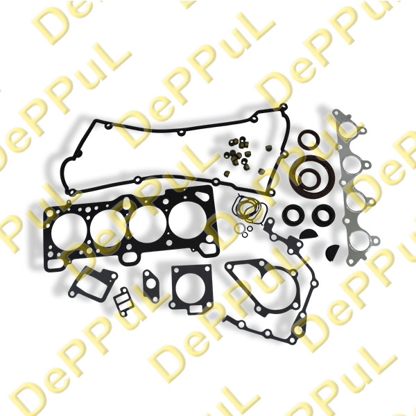 Комплект прокладок двигателя hyundai accent II (+tagaz) (00-12) - DePPuL DEBZ0826