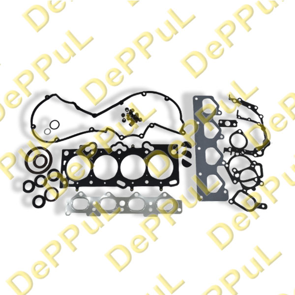 Комплект прокладок двигателя hyundai elantra (00-10) - DePPuL DEBZ0827