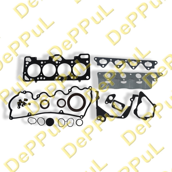 Комплект прокладок двигателя hyundai accent II (+tagaz) (00-12) - DePPuL DEBZ0828