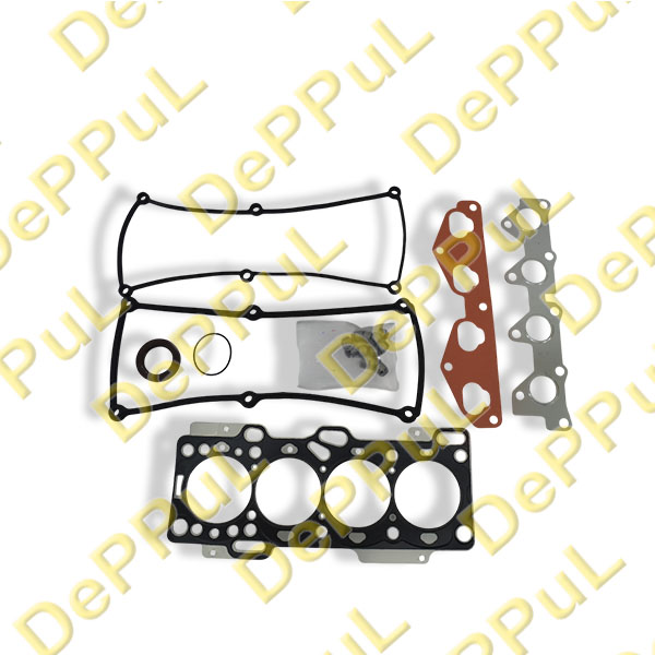 Комплект прокладок двигателя hyundai getz (02-10) - DePPuL DEBZ0831