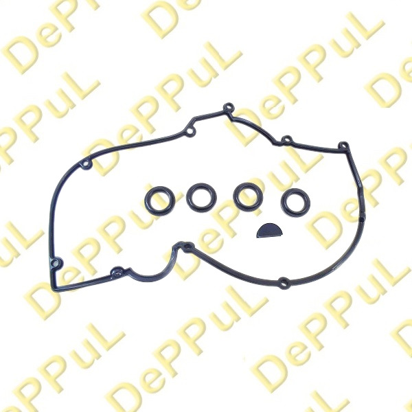 Прокладка клапанной крышки hyundai accent II (+tagaz) (00-12) - DePPuL DEBZ0832
