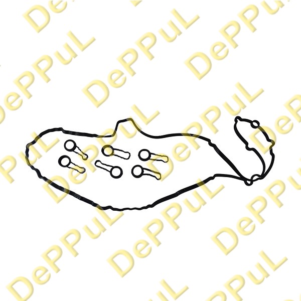 Прокладка клапанной крышки BMW X6 f16/f86 (14-20) - DePPuL DEBZ0841