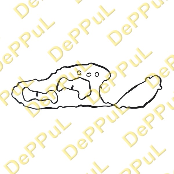 Прокладка клапанной крышки BMW 7’g11/g12 (15...) - DePPuL DEBZ0843