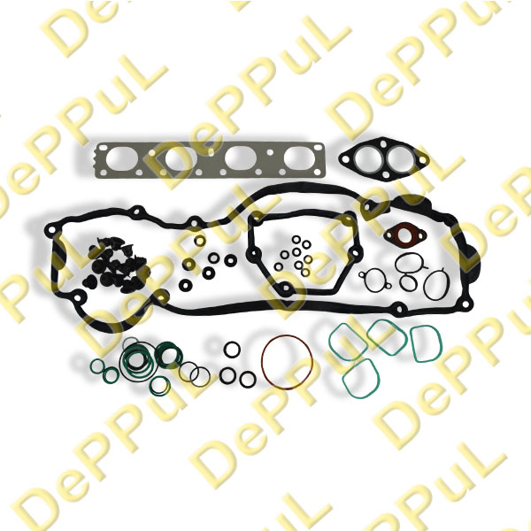 Комплект прокладок двигателя BMW X3 E83 (04-10) - DePPuL DEBZ0846