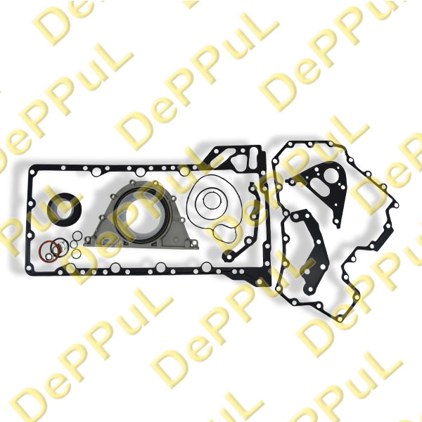 Комплект прокладок двигателя BMW X6 E71 (08-14) - DePPuL DEBZ0853