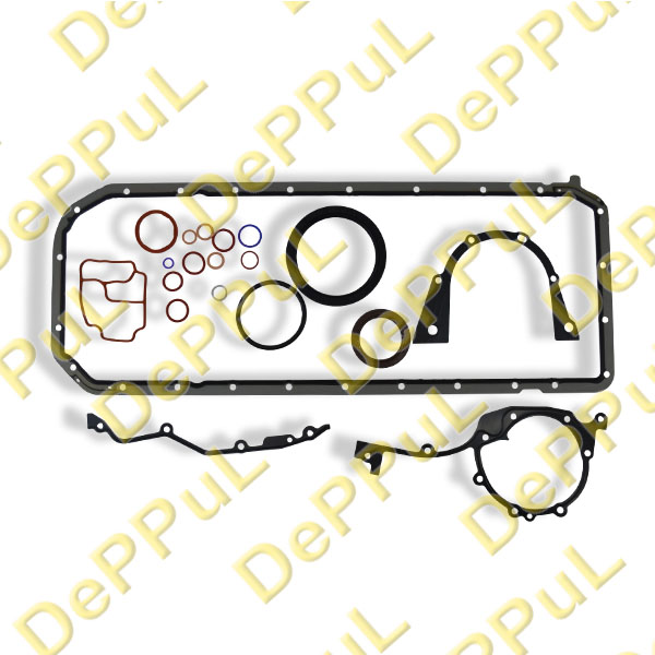 Комплект прокладок двигателя BMW X5 E53 (00-07) - DePPuL DEBZ0855