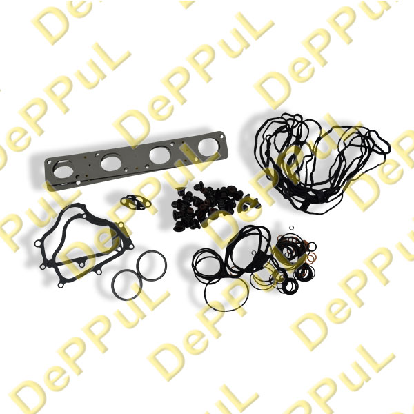 Комплект прокладок двигателя BMW X6 f16/f86 (14-20) - DePPuL DEBZ0858