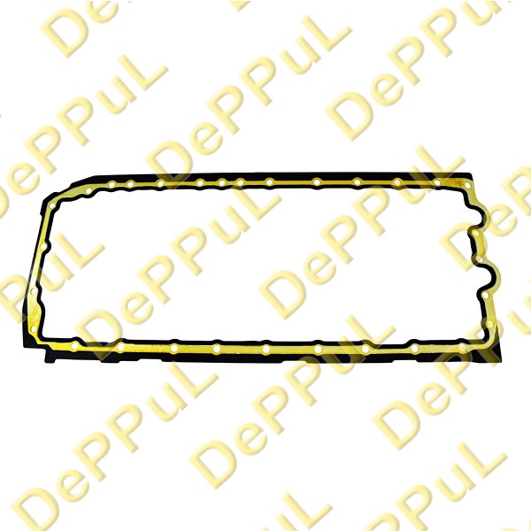 Прокладка масляного поддона BMW X6 f16/f86 (14-20) - DePPuL DEBZ0861