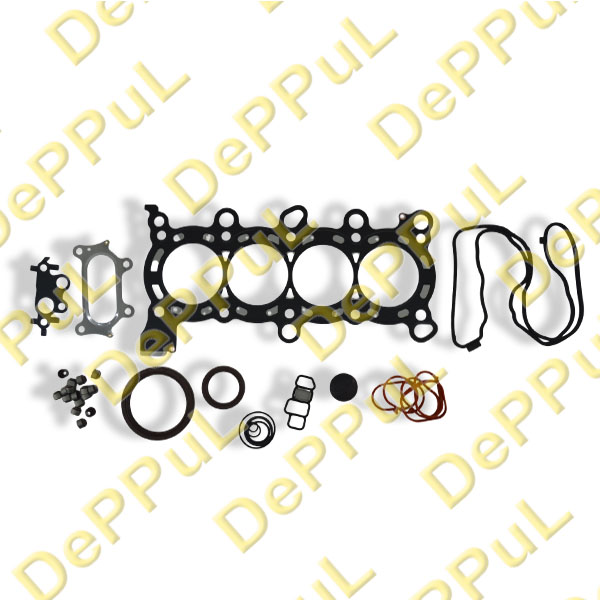 Комплект прокладок двигателя honda accord viii (08-13), civic 4D (06-12) - DePPuL DEBZ0873