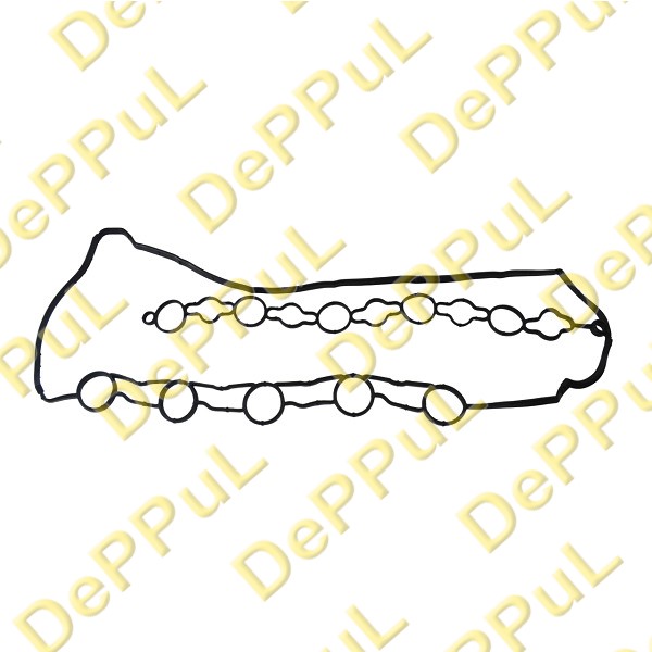 Прокладка клапанной крышки volvo C30 (06-...), C70 (06-13), V70 (07-16), xc90 (02-15) - DePPuL DEBZ0880