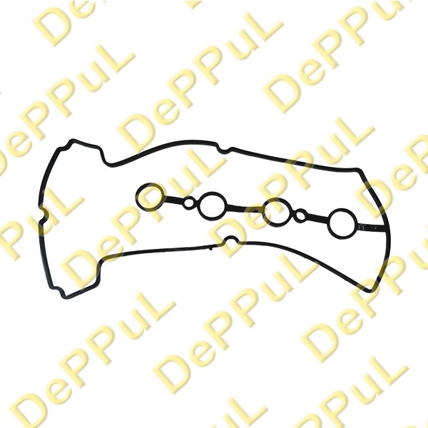 Прокладка клапанной крышки chevrolet aveo t250 (05-11) - DePPuL DEBZ0885