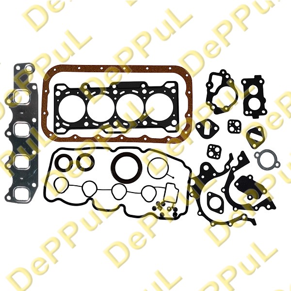 Прокладки двигателя комплект chevrolet spark m200 (05-08) - DePPuL DEBZ0888