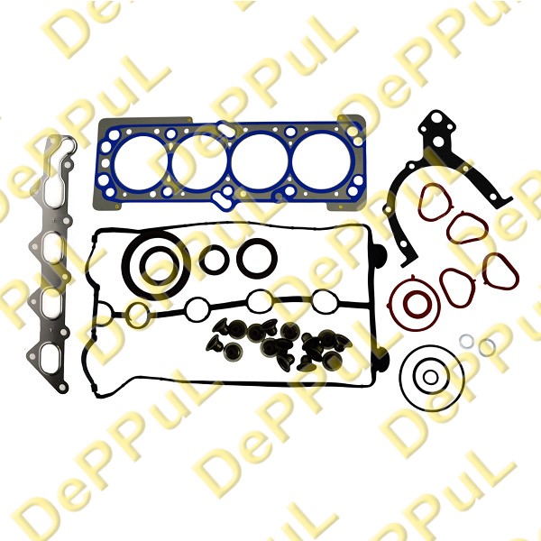 Прокладки двигателя комплект chevrolet aveo (03-08) - DePPuL DEBZ0889