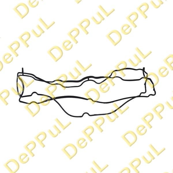 Прокладка клапанной крышки chevrolet lacetti (04-...) - DePPuL DEBZ0891