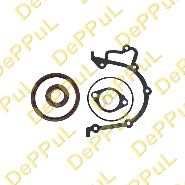 Прокладки двигателя комплект chevrolet captiva (07-08), evanda (03-06), tacuma/rezzo (00-08) - DePPuL DEBZ0892
