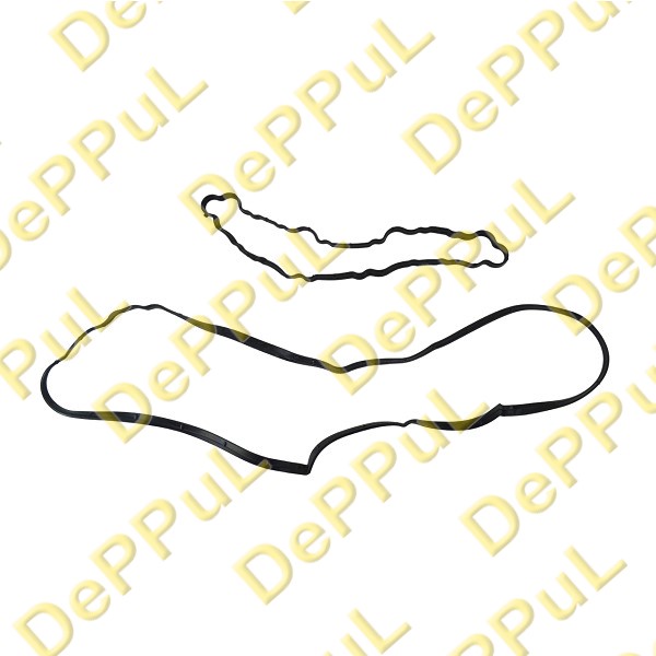 Прокладка клапанной крышки chevrolet captiva c140 (11-...) - DePPuL DEBZ0895