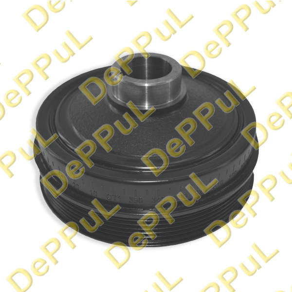 Шкив коленвала mercedes w216 CL (06-...) - DePPuL DECHK017