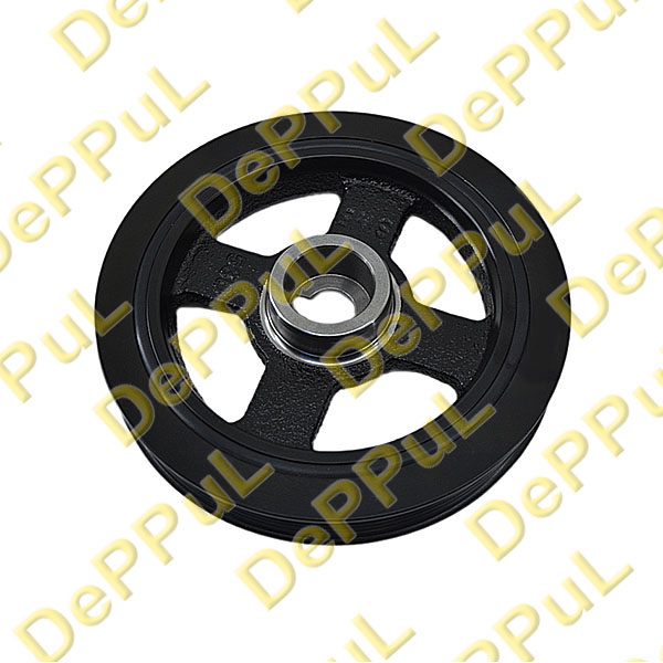 Шкив коленвала hyundai I30 (12-17), KIA cerato (13-20) - DePPuL DECHK043