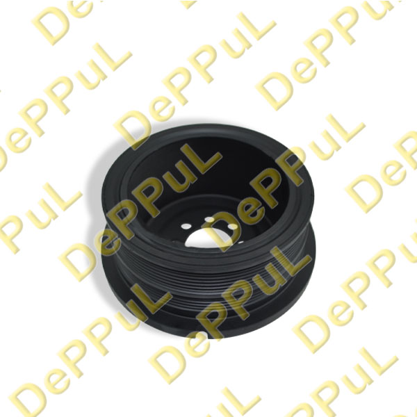 Шкив коленвала BMW X5 E53 (00-07) - DePPuL DECHK046