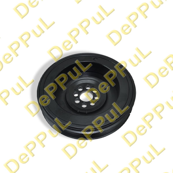 Шкив коленвала audi A6 (05-11) - DePPuL DECHK061