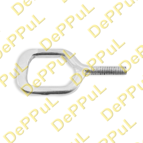 Скоба замка капота BMW 5e60/e61 (03-09), 6e63/e64 (04-09), X1 E84 (09-15), X3 E83 (04-10) - DePPuL DECKP01