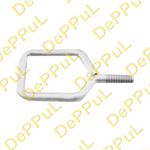 Скоба замка капота BMW 1f20/f21 (11-19), 2f22/f23/f87 (13-20), 3f30/f31 (11-20), 4f32/f82 (12-20 - DePPuL DECKP02