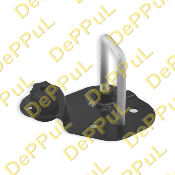 Скоба замка капота BMW 1f52 (17...) - DePPuL DECKP03