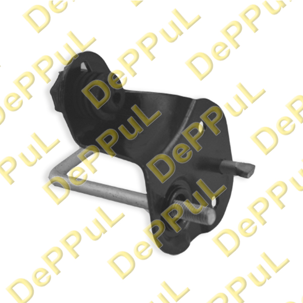 Скоба замка капота BMW 2f45 (14...) - DePPuL DECKP04