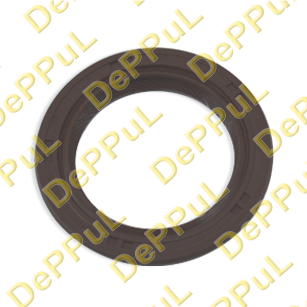 Сальник коленвала передний hyundai accent II (+tagaz) (00-12) - DePPuL DECL375