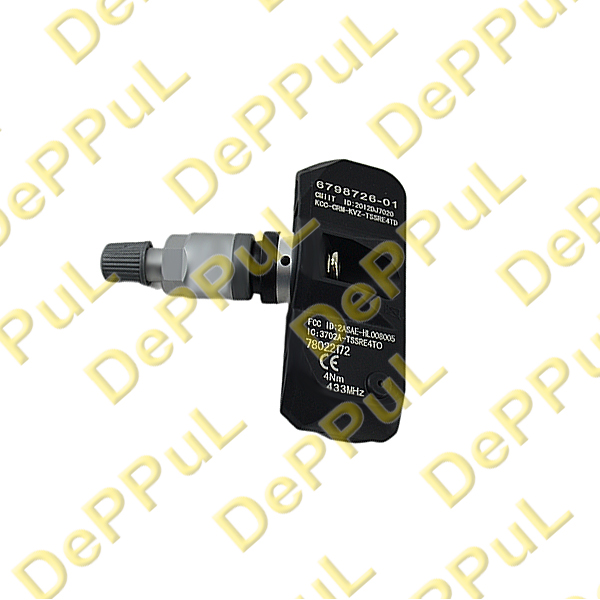 Датчик давления воздуха в шине BMW 3 e90/e91/e92/e93 (05-12), 5 e60/e61/f10/f11 (03-16), X5 E70 DePPuL DEDV003