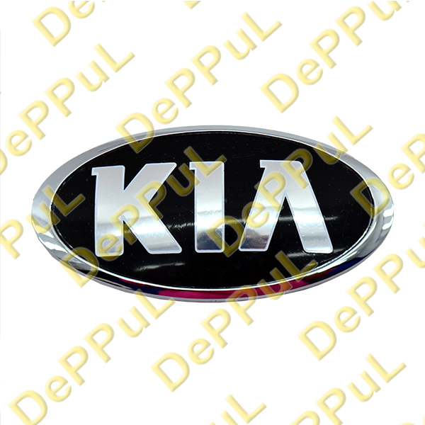 Эмблема KIA optima III (10-15) - DePPuL DEEM0014