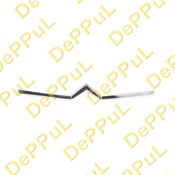 Эмблема переднего бампера citroen C4 (05-...) - DePPuL DEEM0068