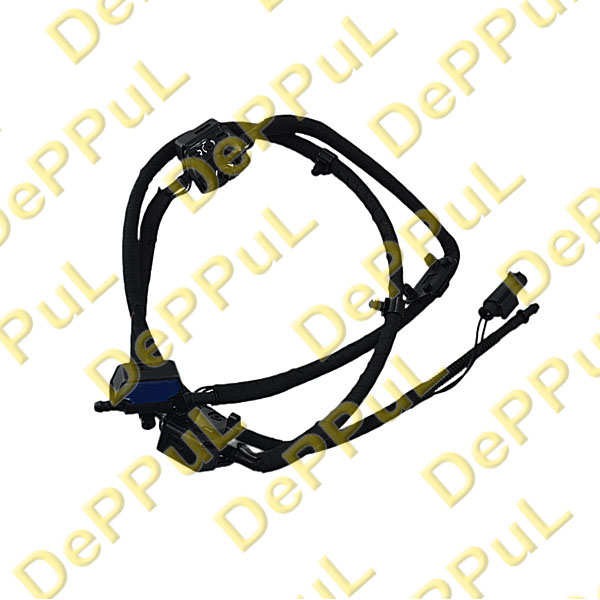 Форсунка омывателя BMW X6 E71 (08-14) - DePPuL DEFP489