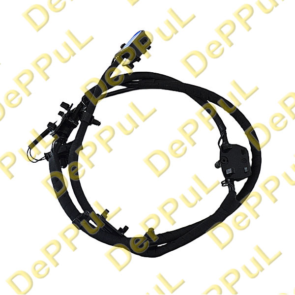 Форсунка омывателя BMW X3 F25 (10...) - DePPuL DEFP493