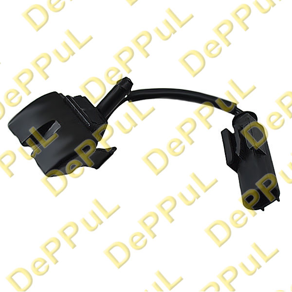 Форсунка омывателя левая (L) с обогревом BMW 3’e46 (98-05) - DePPuL DEFP499
