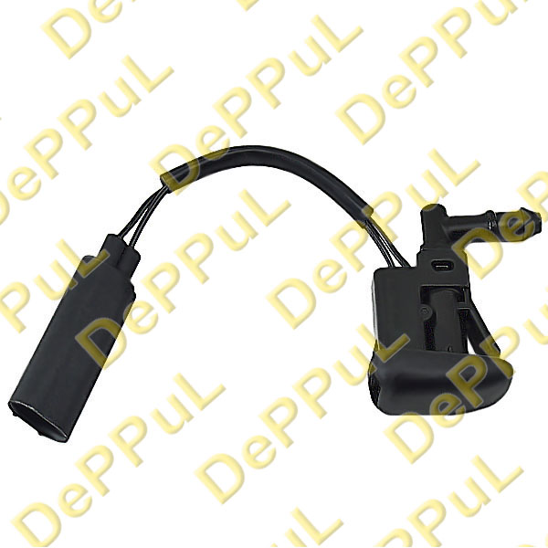 Форсунка омывателя BMW 3’e46 (98-05), 3’z4 E89 (09-16) - DePPuL DEFP503