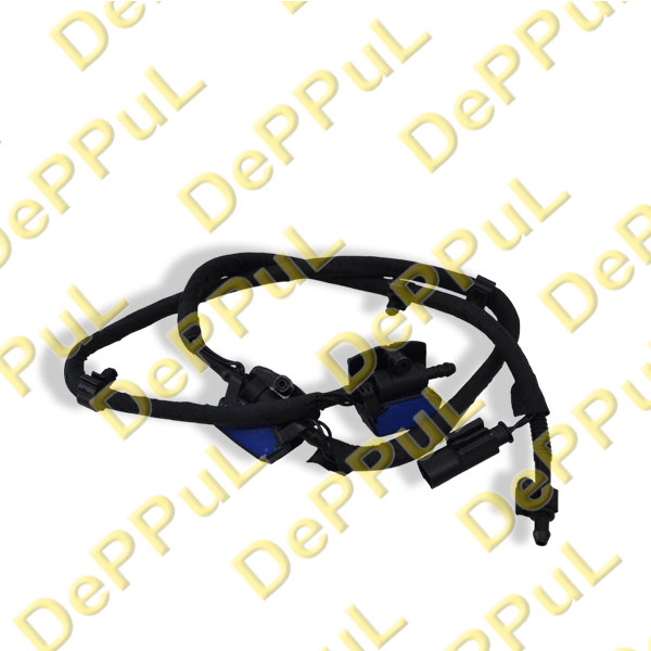 Форсунка омывателя BMW 1’f20/f21 (11-19), 2’f22/f23/f87 (13-20) - DePPuL DEFP509